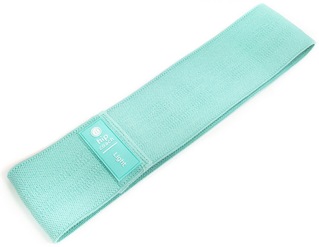 비핏 힙업밴드 스쿼트 하체운동 루프 탄력, 03. 뉴힙업밴드_39cm (라이트민트), 1개