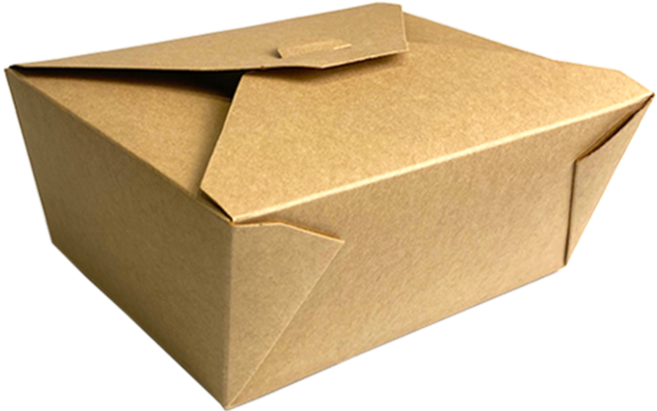 【盒作社】美式外帶餐盒，牛卡色一次性餐盒，外帶餐盒，炸物拼盤打包盒，信封盒，箱購優惠, 1箱, BOX#4(1箱160入), 160個裝