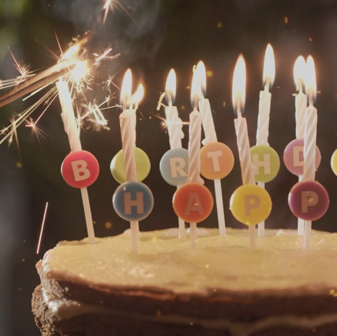 3위 - 프로포즈영상 생일축하 영상 편지 제작, 1개, 생일축하영상(고급형)