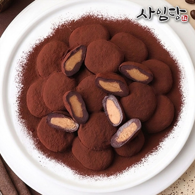 사임당 한입의 달콤한 행복리얼 티라미슈 인절미(6개입)