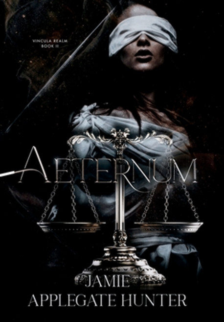 (영문도서) Aeternum (Special Hardcover Edition) Hardcover, Jamie Applegate Hunter, English, 9781959194101