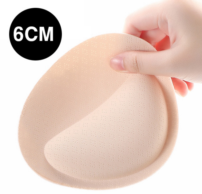 [당일출고]로맨틱멜로우 2세트 3CM 6CM 8CM왕뽕패드 폭신폭신 볼륨업 왕뽕 뽕브라패드 가슴패드