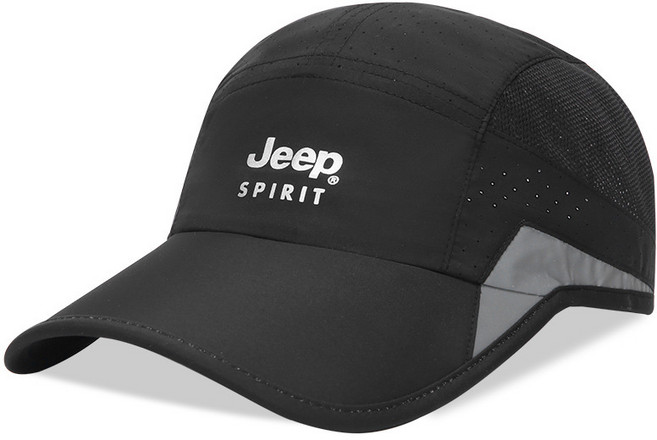 지프스피릿 반메쉬 볼캡 남자 여자 야구모자 + 정품포장
