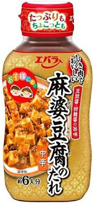 에바라 마파두부 양념 220g 2개