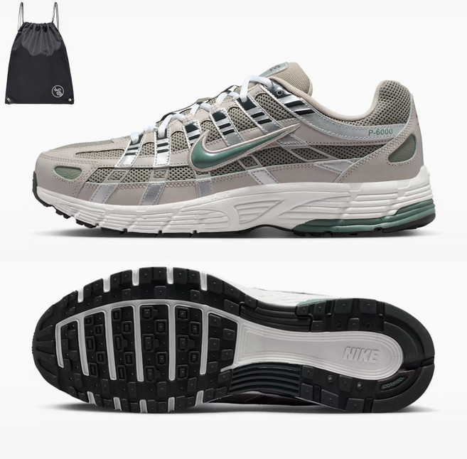 나이키 P-6000 남성 클레이그 라이트닝 쿠셔닝 운동화 (PGN짐쌕가방 지급)