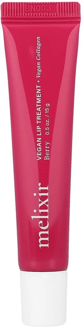 멜릭서 비건 립 트리트먼트 + 비건 콜라겐 4베리향 15g MXR-07140 - 쿠팡