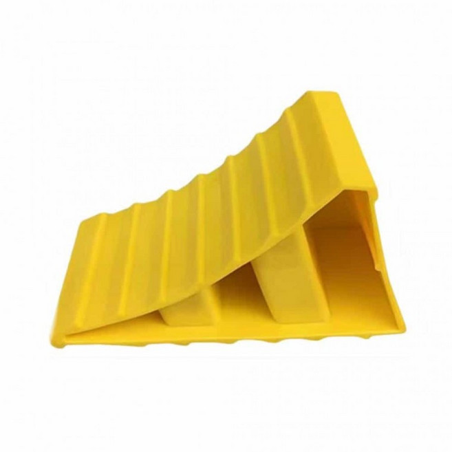 차량 고임 비팀 목 타이어받침대 바퀴받침대 화물차량고임목 경사로밀림방지 주차고임목 화물차고임목 대형, 1개