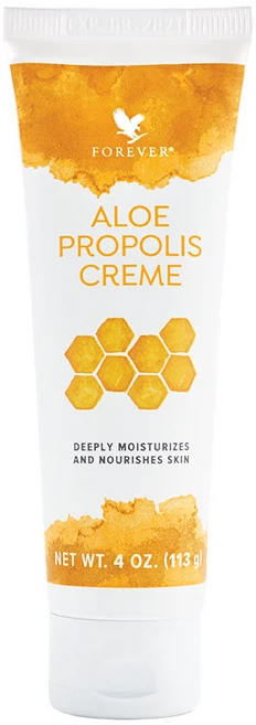 FOREVER ALOE PROROLIS CREME 113g x1 영양 보습 프로폴리스크림, 1개 - 쿠팡