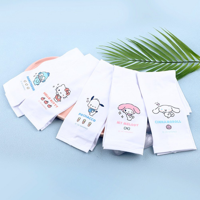 [2026신상] 코지24 산리오 쿨토시 아동 어린이 키즈 여름 냉감 팔토시 선물