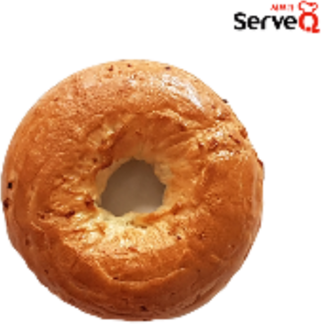 서브큐 고메베이글 110g 6개입, 6개, 어니언