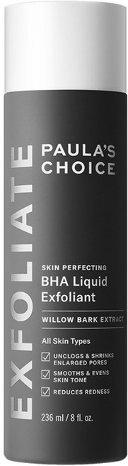폴라초이스 스킨 퍼펙팅 바하 리퀴드 엑스폴리언트 각질제거제, 118ml, 2개