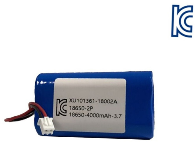 리튬이온 배터리팩 3.7v 4000mah 배터리 18650충전지 리튬이온배터리