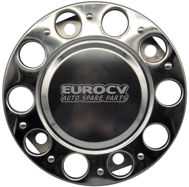 볼보 트럭 화물차 프레임 스프링 댐핑 휠 부품 voe 3988730-1 휠 보호 링 2개 한 상자에