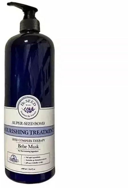 닥터시드 슈퍼시드밤 너리싱 트리트먼트 베베머스크 1000ml 손상모케어, 1L, 1개
