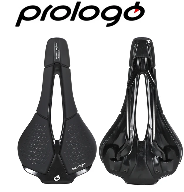 Prologo 스크래치 M5 Pas T2.0 로드 자전거 MTB 안장 250x140mm, 02 Pro T2.0 Rail 1pc