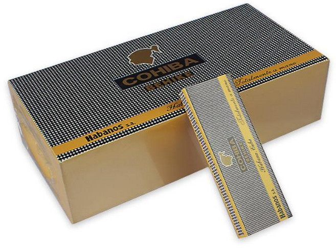 崇德店 雪茄火柴 白樺木加長火柴 慢燃輕燒火柴 便攜 24小盒/禮盒裝, 火柴一盒/內含24小盒