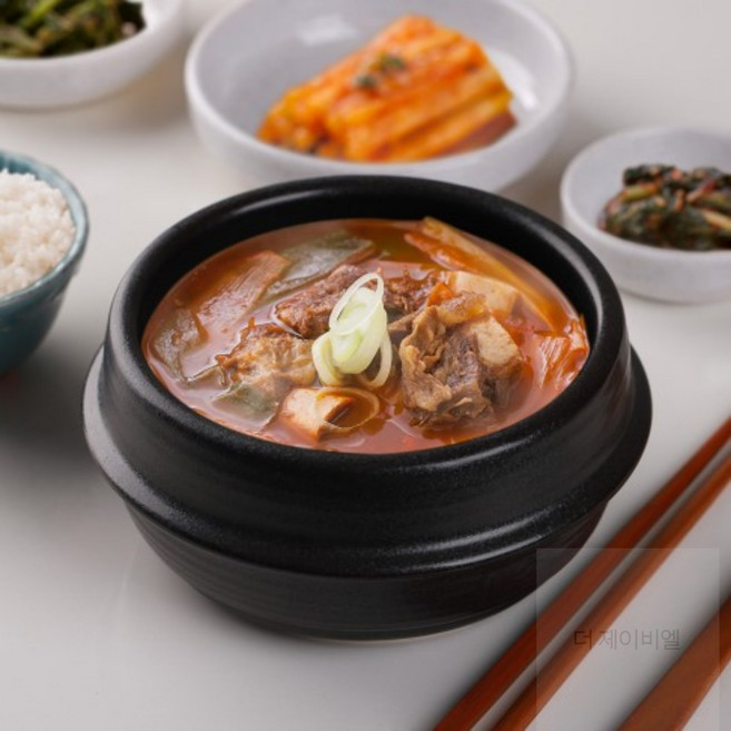 뚝배기 식당, 1개, 15cm, 뚝배기 받침 4호