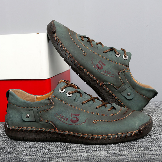 CITIKU남자 캐주얼화 캐주얼구두 남성로퍼 드라이빙슈즈 편한구두 발이편한구두 가죽스니커즈