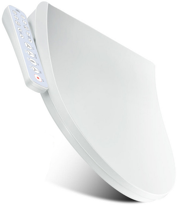 필터없는비데 IPX7등급 완벽방수비데 대원 25년형 신제품, 고객직접설치, DIB-CW430