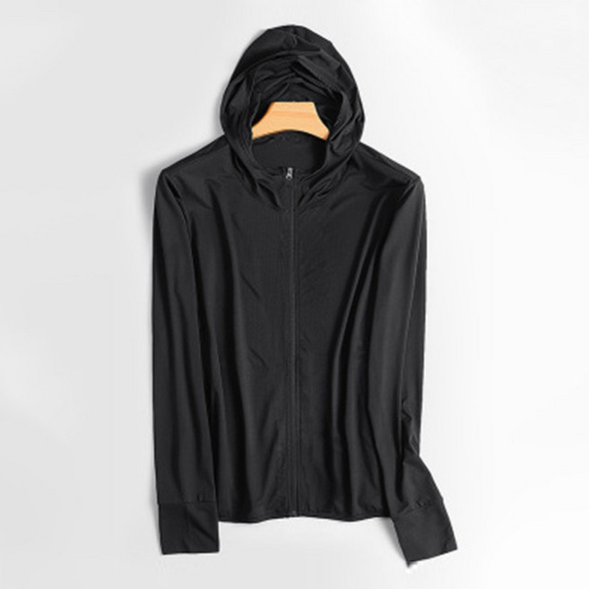 冰絲涼感防曬外套 男生女生情侶款