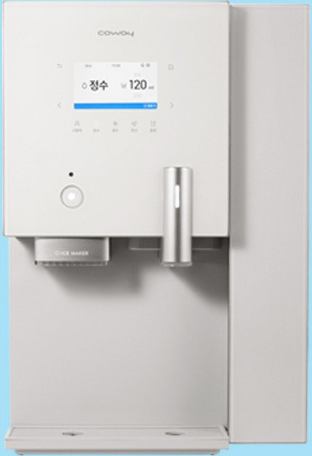 [무료설치 1년무상관리] 코웨이 스파클링 얼음냉정 CPSI-8510L/온수없음/석회수/지하수 지역 가능, CPSI-8510L