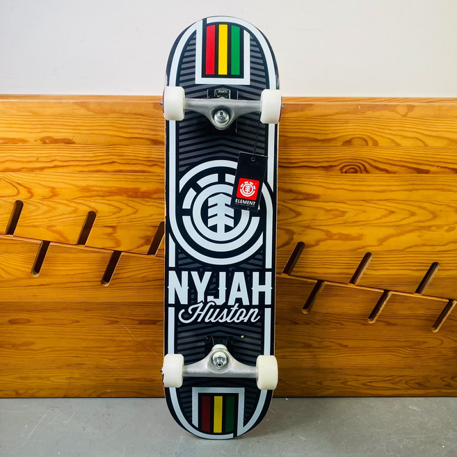 DBH 雙翹滑板 兒童青少年專用 學生尺寸 初學刷街代步 男女新手滑板, 如圖所示, 1個