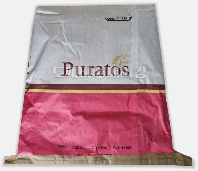 퓨라토스 크리미코 슈크림 커스타드 믹스, 1개, 10kg