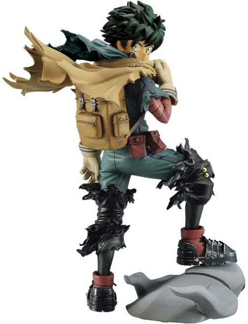 반다이스피리츠 이치방쇼 이치방쿠지 나의 히어로 아카데미아 의지 A상 미도리야 이즈쿠 16cm 피규어 BNDI51853