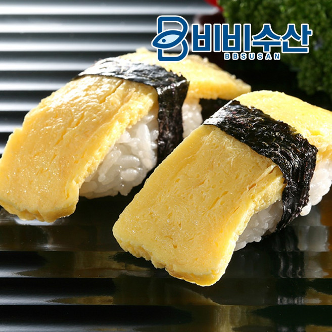 초밥용 초계란, 1개, 500g
