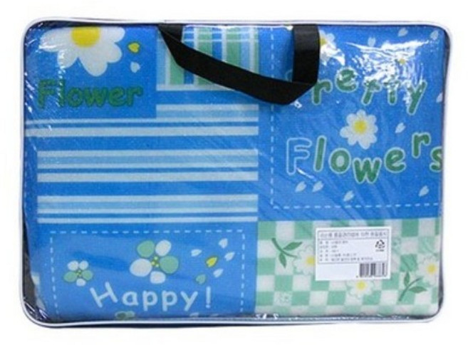 데코마당 칼라특대가방돗자리 170X180cm 야외용 피크닉, 칼라특대가방돗자리 170X180