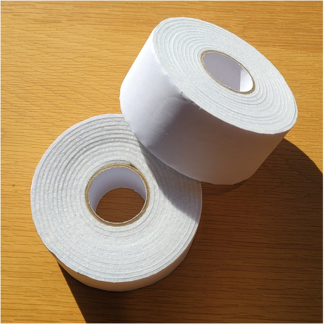 물흡수테이프 5cm X 30mm X 3M 대형 결로 곰팡이 방지, 2개