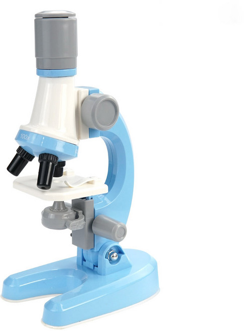 고배율 광학 현미경 100배 400배 1200배 스탠드 확대경 곤충 생물 식물 관찰 실체 검사 학습용 가정용