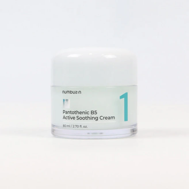 넘버즈인 1번 판토텐산 액티브 수딩크림 80ml+80ml 더블 기획, 80ml, 1개 - 쿠팡