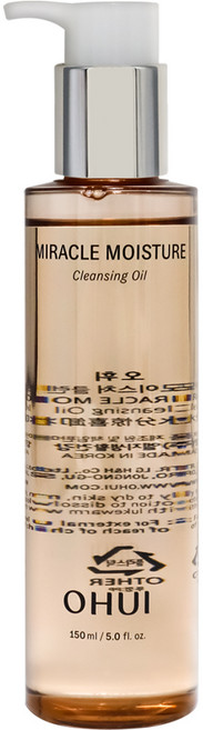 오휘 미라클 모이스처 클렌징 오일, 150ml, 1개