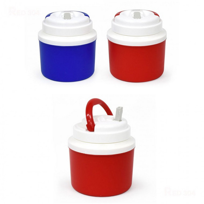 등산 물통 보냉물통 보온보냉 단열소재 보온물통 캠핑 2리터 차량용 색상랜덤 식수통 장시간 유지