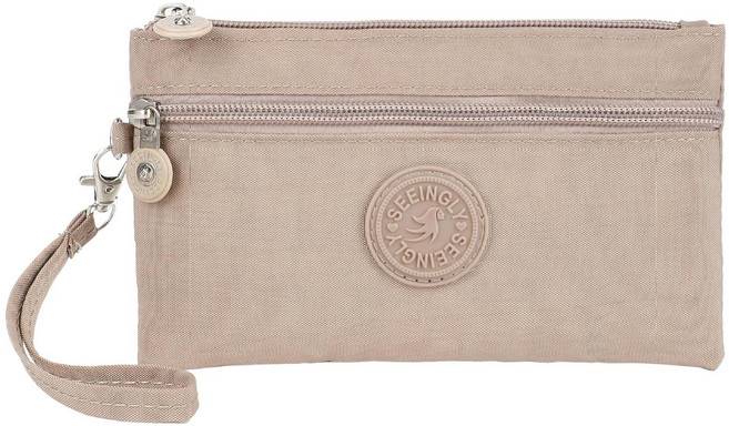 하트위스퍼 여행용 장지갑 지폐지갑 여권지갑 중지갑 멀티 심플 방수 트래블 월렛