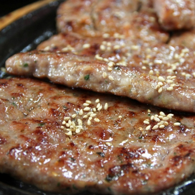 육두품 육즙가득 언양식 불고기, 1개, 450g