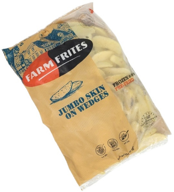 팜프리츠 웨지감자, 2kg, 6개