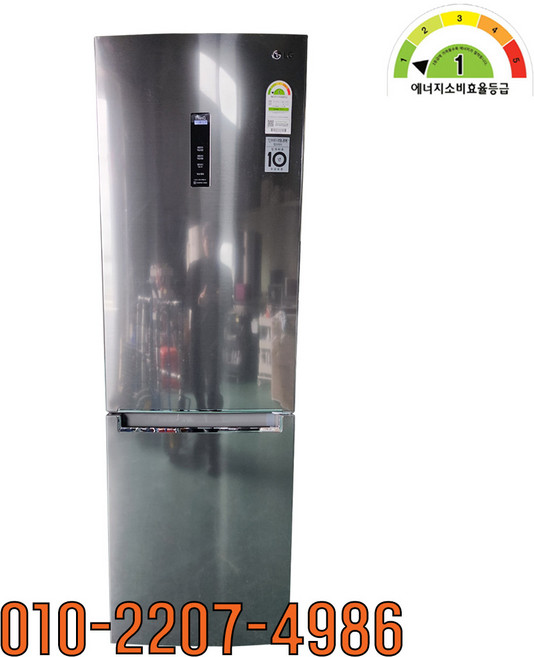 ThinQ 중고냉장고 일반형 339L M349SE