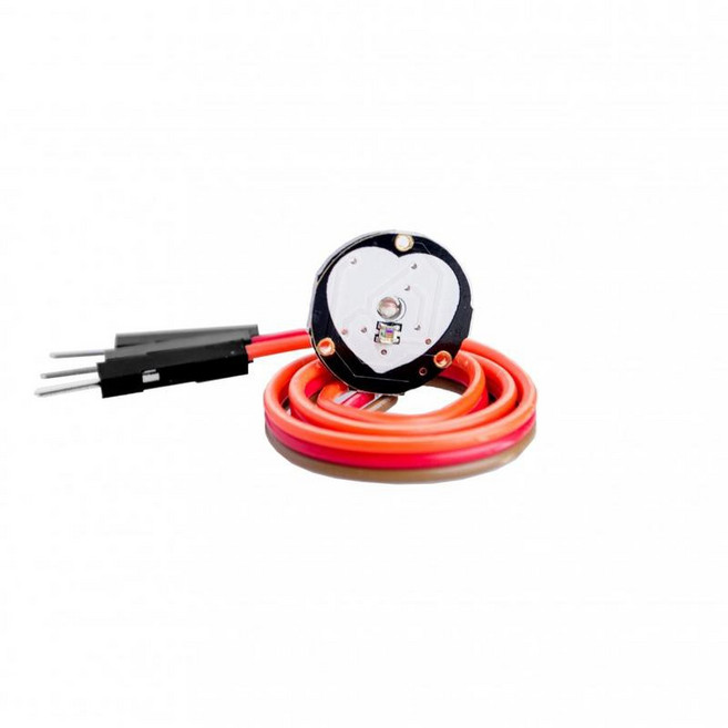 xd-58c pulse sensor 脈搏 心跳 心率感測器 Arduino 可用, 1個