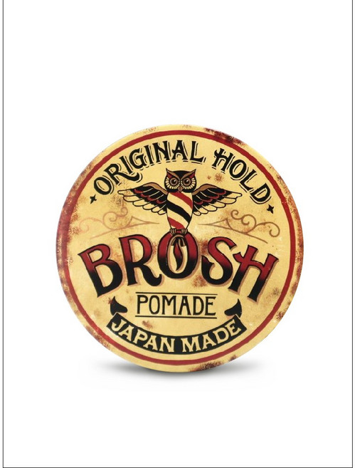 브로쉬 오리지널 포마드 115g (Brosh Original Pomade) - 한국총판 코바섭, 1개