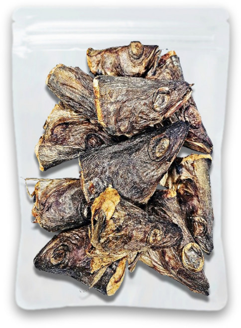 바다모아 명태머리 육수용 국물용 명태 대가리, 1개, 200g