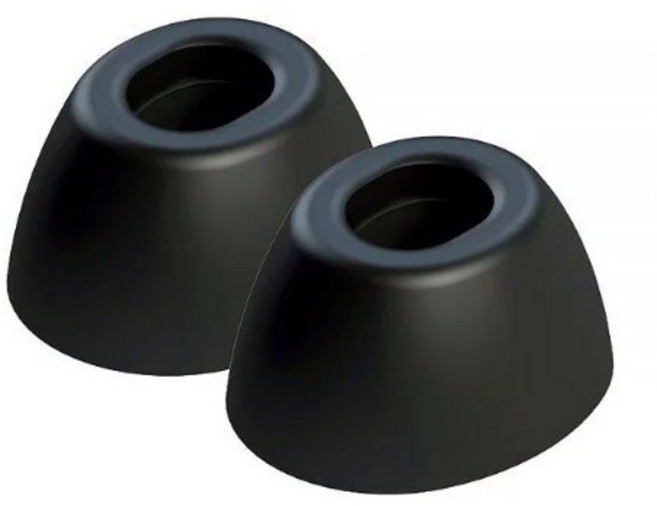 Comply AirPods Pro 專用記憶海綿耳塞套 (適用於第一代及第二代) 舒適降噪 S尺寸 3對入, 1個, S