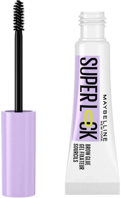 메이블린 슈퍼락 아이브로우 픽싱 글루 8g - 쿠팡