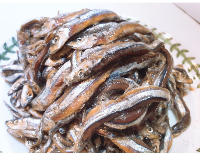 제주 비양도 꽃멸치 젓, 300g, 1개