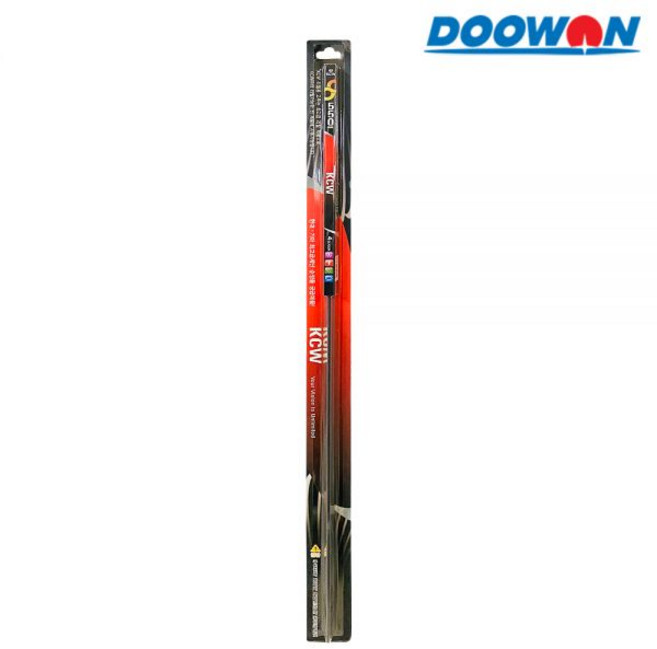 경창 비줌 자동차 와이퍼 리필고무 1개, VZW5-1 20인치