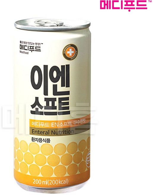 메디푸드 고단백 VHP(200ml/200kcal x 30캔) 브이에이치피/고단백 균형영양식, 6kg, 1세트