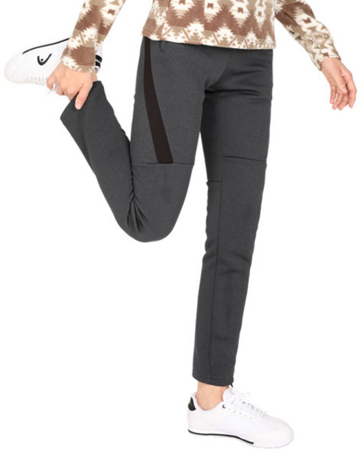 엑스트라스포티 센스핏 여성 사방스판 크레오라 따뜻 기모 밴딩바지(A13LP067W)