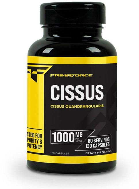 프리마포스 시서스 Cissus 1000mg 120캡슐 1병, 120정, 1개