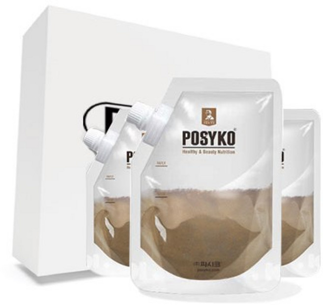 파시코 머슬킹 플러스 3.6kg [초코] 탄수화물 단백질 보충제, 흔들팩 50gx72팩, 72개